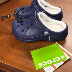crocs unisex ralen lined clog